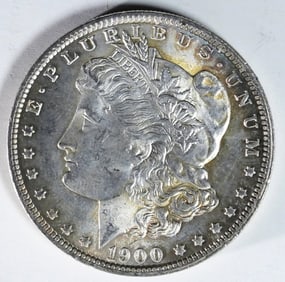 1900-O Morgan