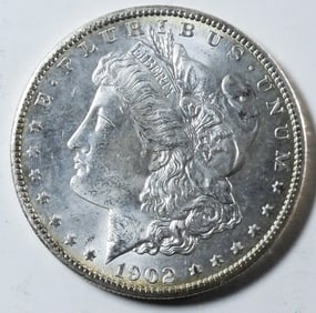 1902-O Morgan