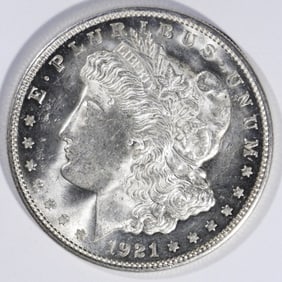 1921 Morgan