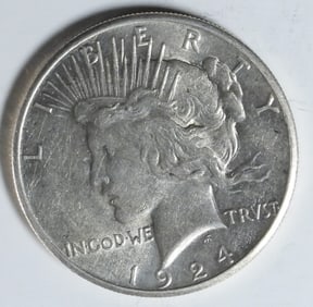 1924-S Morgan