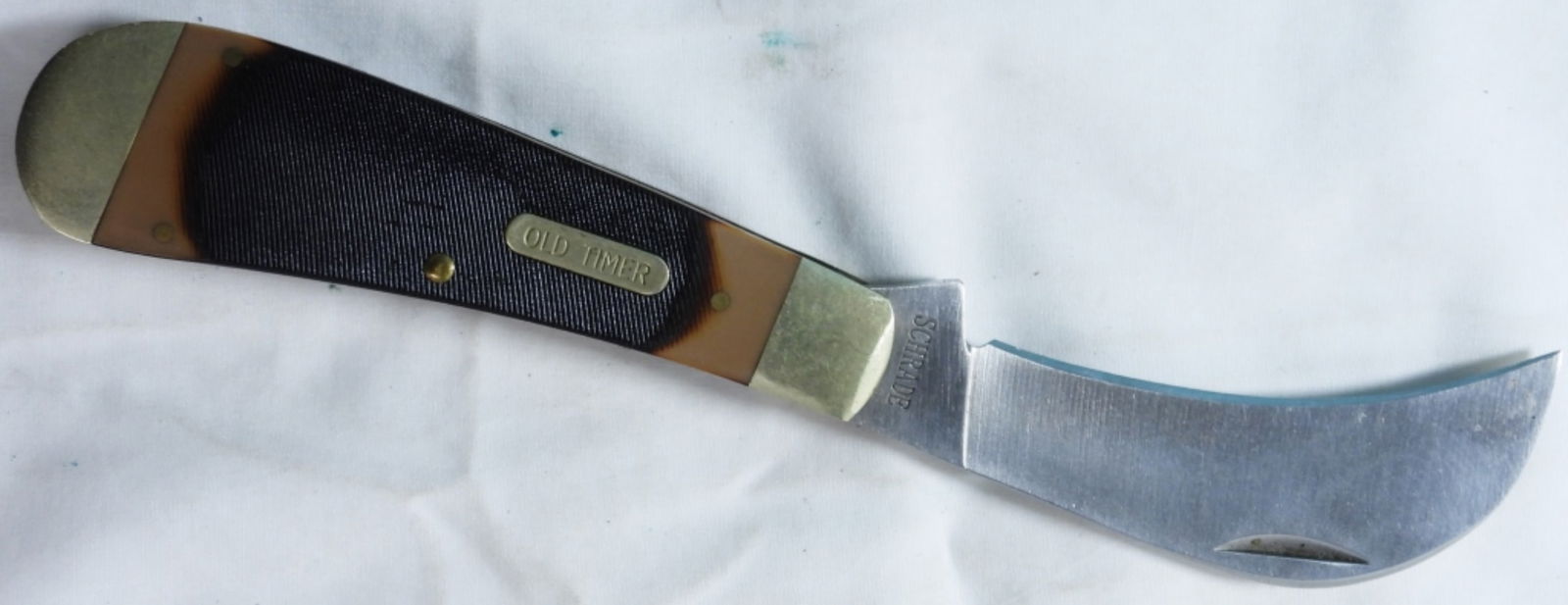 Schrade Old Timer 160T Pocket Knife (1 of 3)