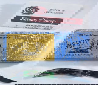 Case XX  610096 SS New