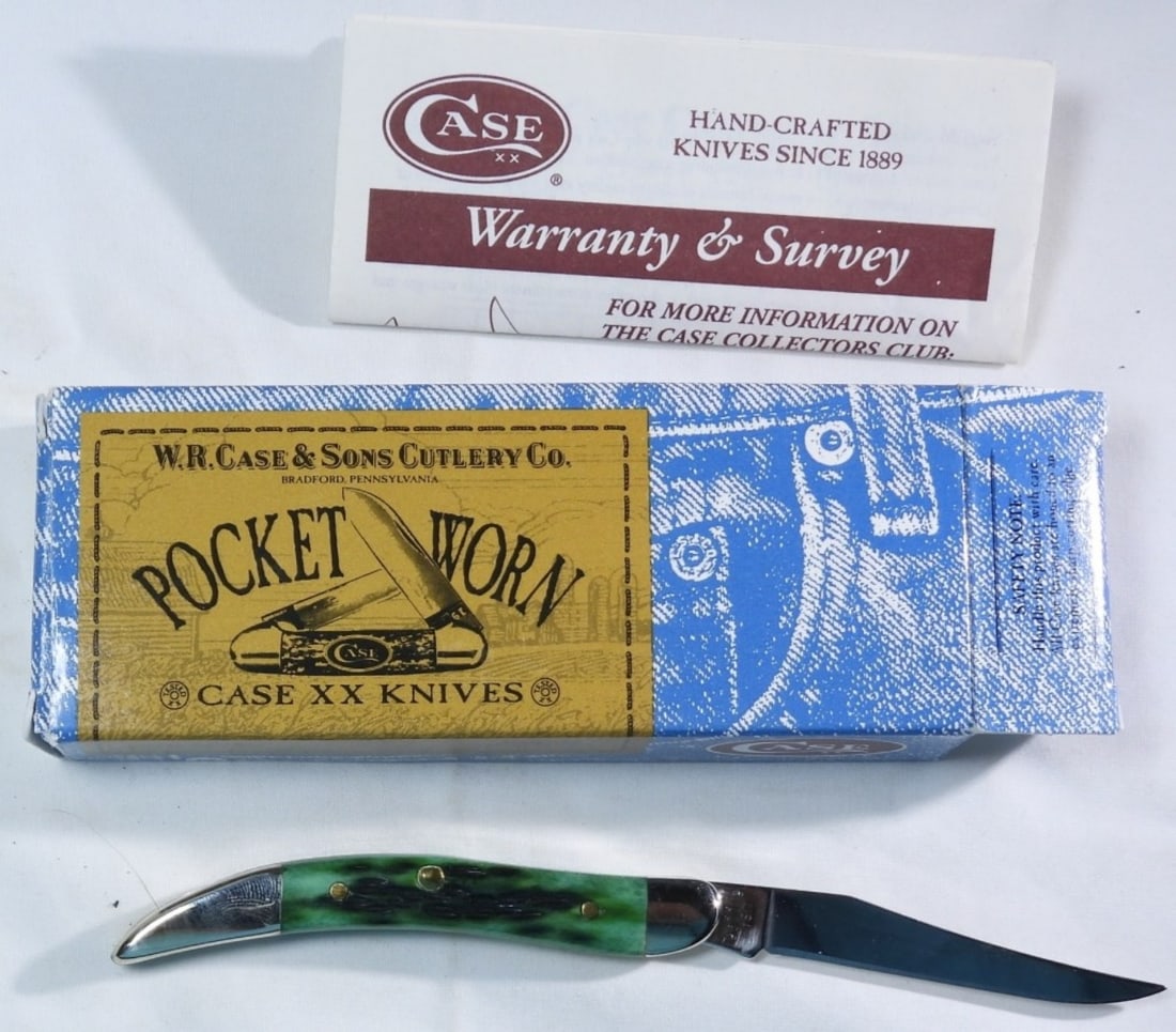 Case XX  610096 SS New