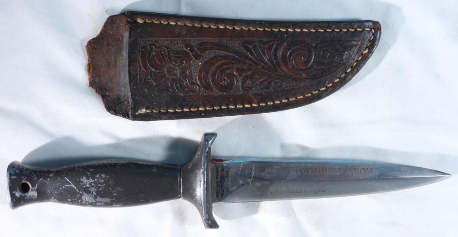 Smokey Mountain Toothpick Knife (1 of 3)