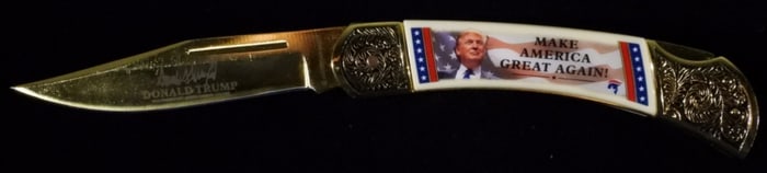 Make America Great Again! Pocket Knife