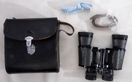 Galaxy 7x35  Blue Coated Binoculars