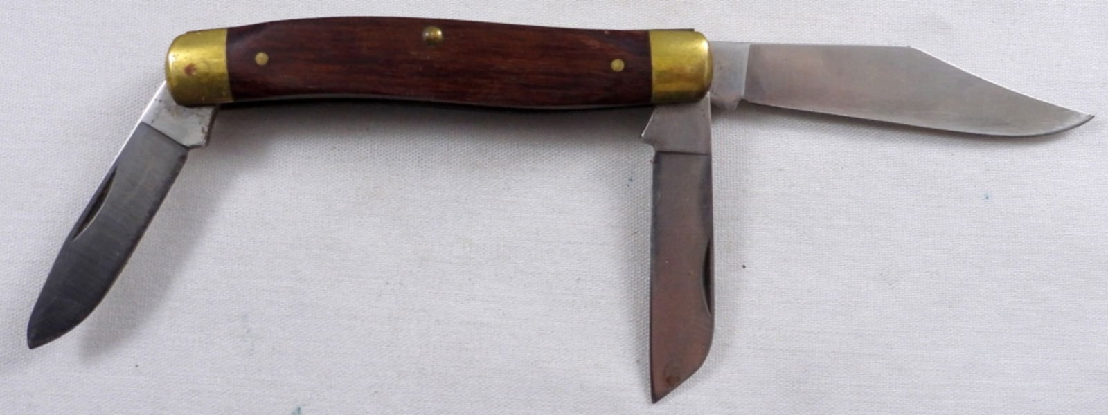 Sears Three-Blade Pocket Knife 95419 (1 of 3)