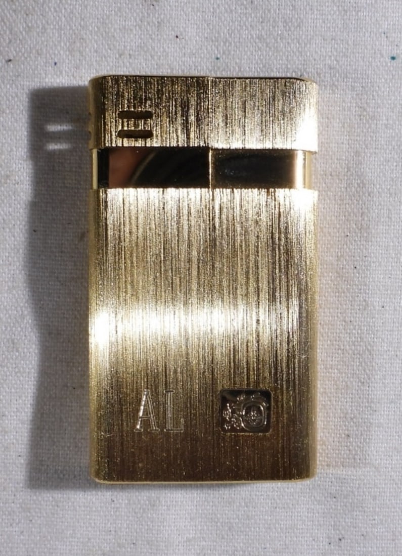 Colibri Electro Quartz Lighter In Case (1 of 2)