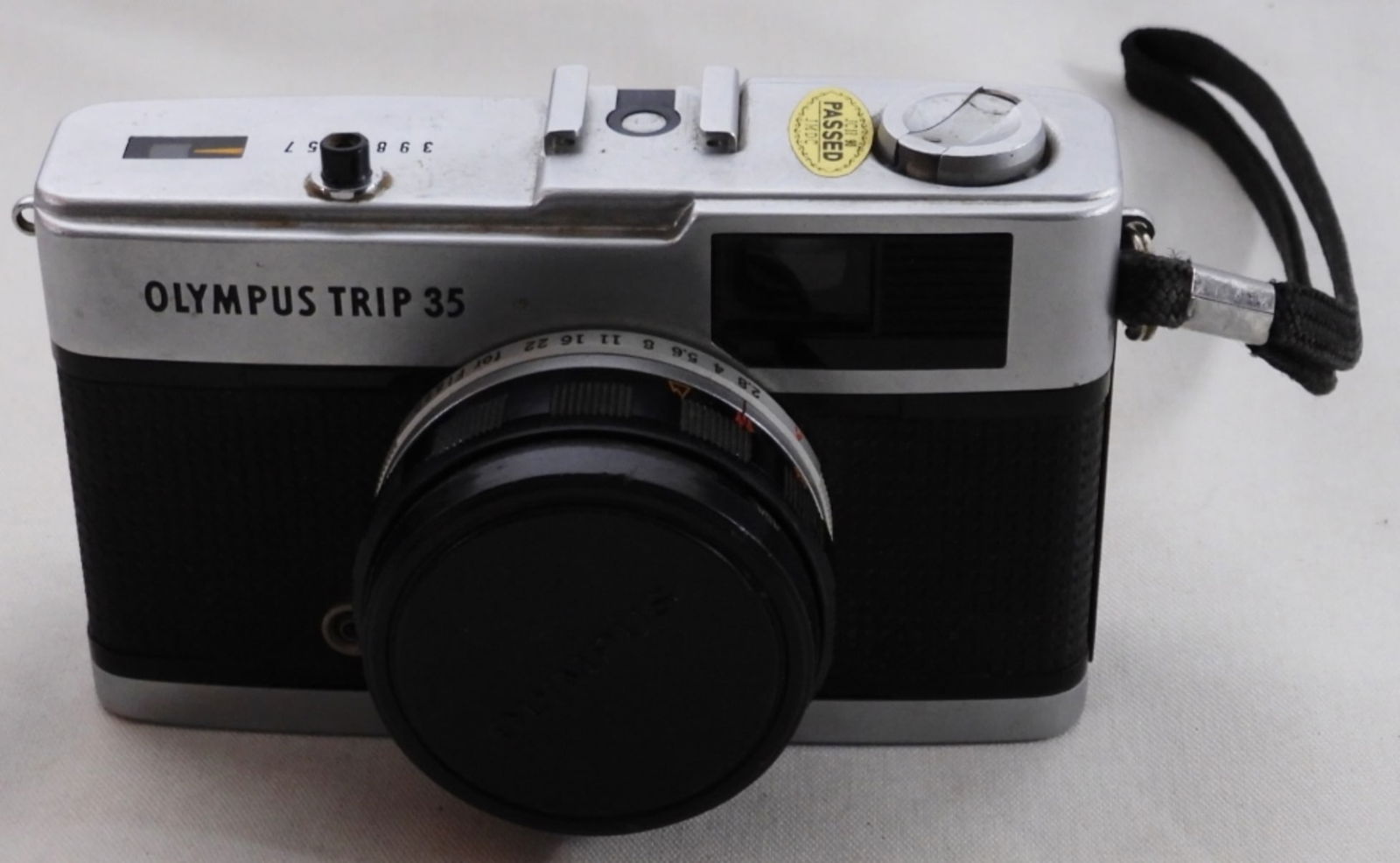 Olympus Trip 35 Camera- Untested (1 of 3)