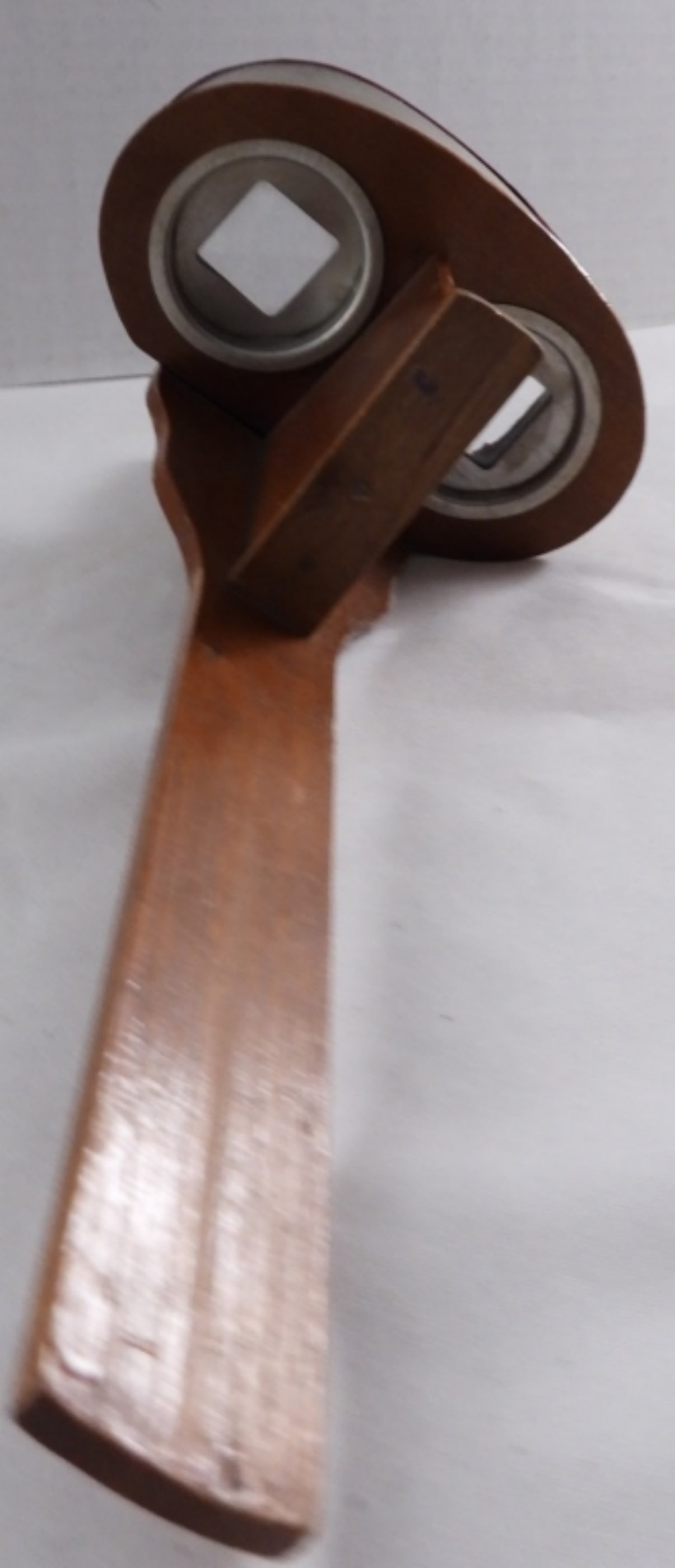 Underwood & Underwood Stereoscope