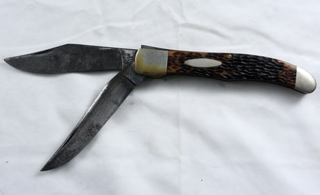 Westering Two-Blade Pocket Knife
