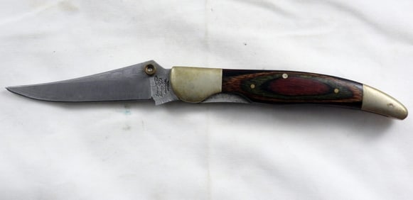 Single Blade Frost Cutlery Toothpick Knife