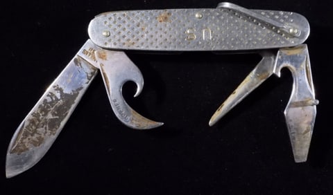 1991 Camillus Pocket Knife