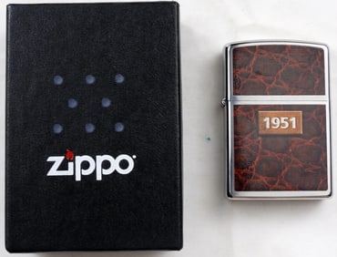 2012 Limited Edition Zippo (1951)
