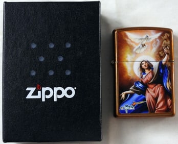 2011 Mazzi Assunzione Zippo, Sealed