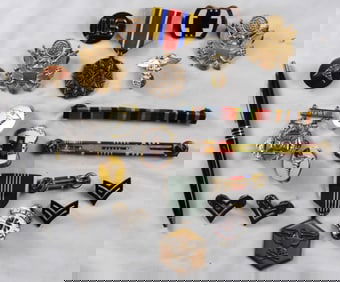 Newer Looking War Medal Lot