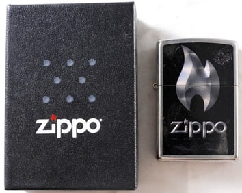 2013 Flame Zippo, Sealed