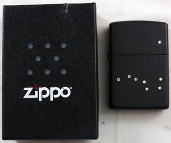 2004 Galaxy Zippo, Not Sealed