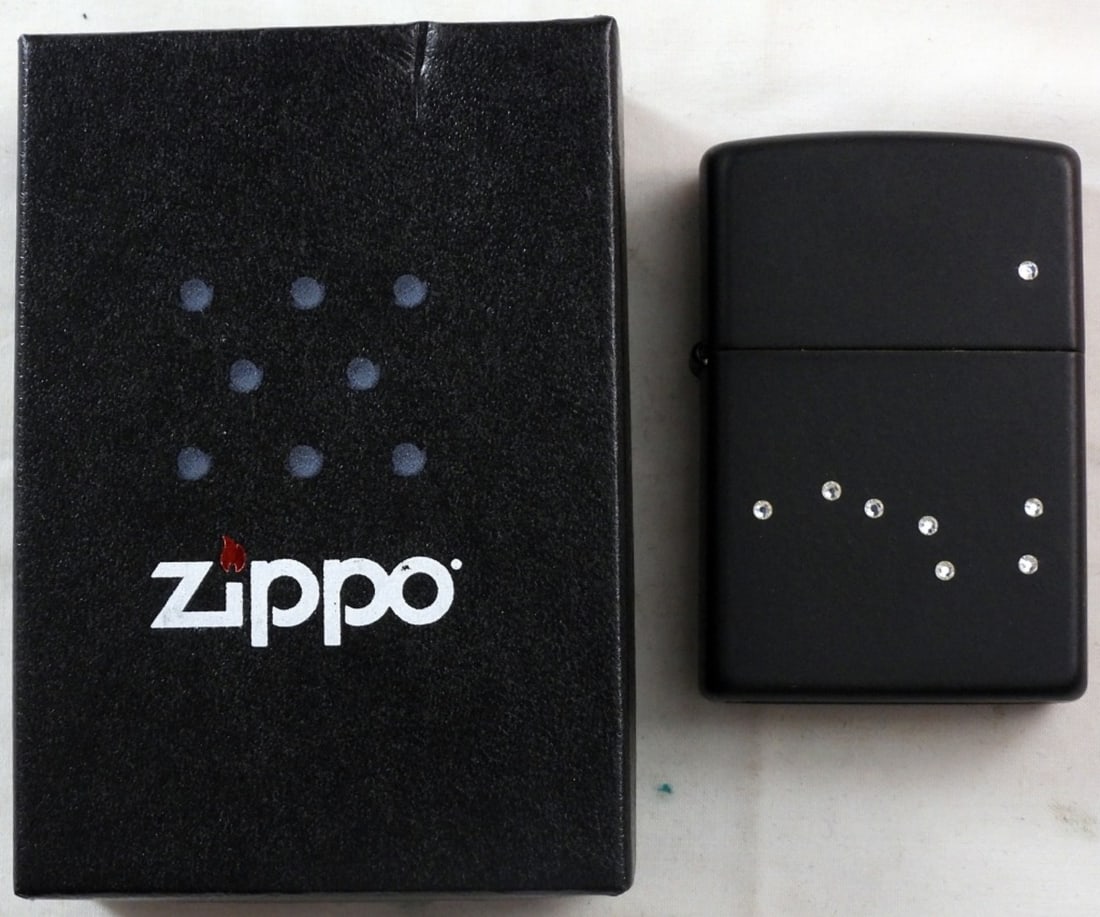 2004 Galaxy Zippo, Not Sealed (1 of 5)