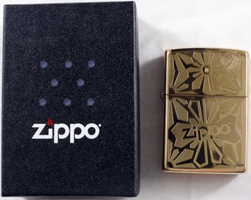 2014 Ornamnet Zippo, Sealed