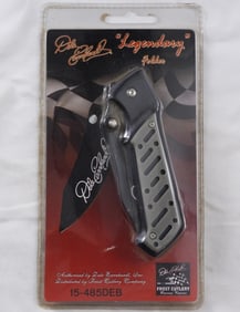 Dale Earnhardt Legendary Pocket Knife