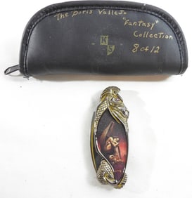 Franklin Mint Knightstone Collections -Night