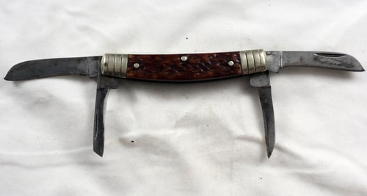 Boker Four-Blade Pocket Knife