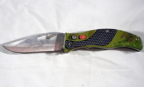 Voyage Lock-Back Pocket Knife (Used)