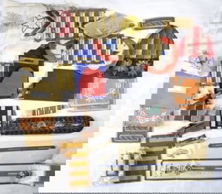 Mixed Lot Of Pins & Patches