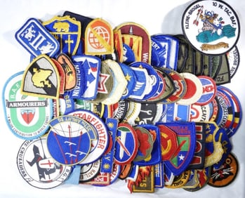 Military Patches
