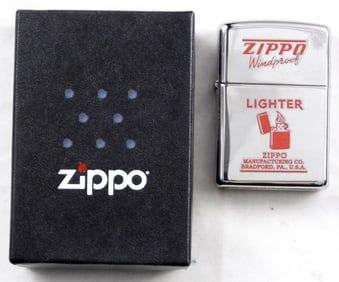 2011 Lighter Design Zippo, Sealed