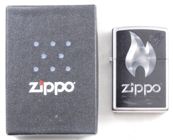 2013 Flame Zippo, Sealed
