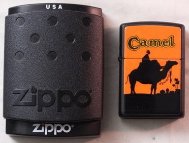 Camel 1995 Desert Sunset Zippo, Sealed