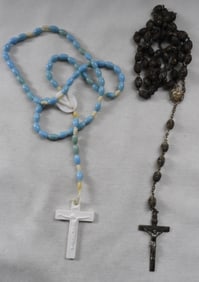 (2) Rosaries
