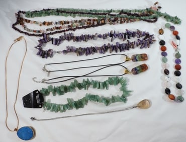 (10) Necklaces