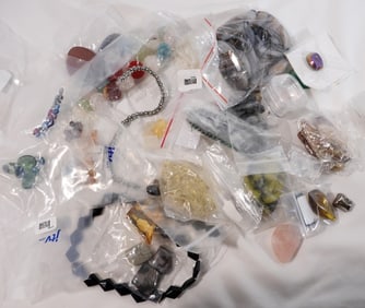 Bag Of Crafting Beads