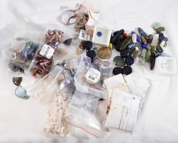 Large Bag Of Beads For Crafting