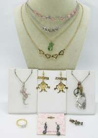 Children Jewlery Lot