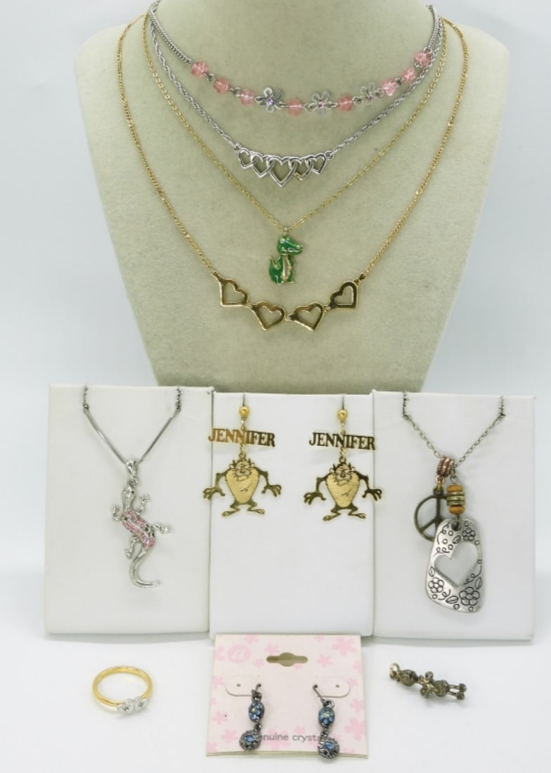 Children Jewelry Lot (1 of 3)