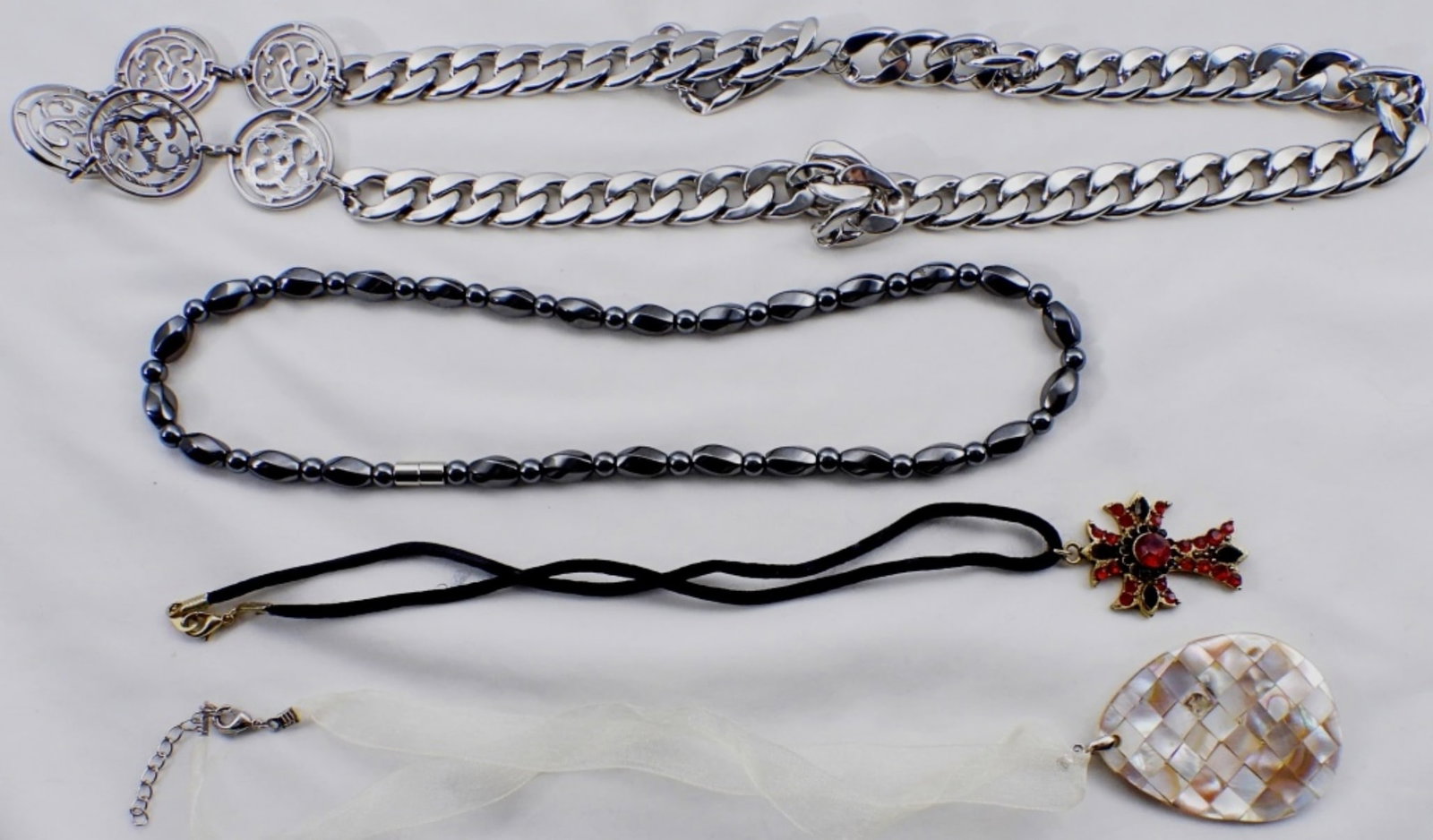 (4) Chunky Necklaces (1 of 1)