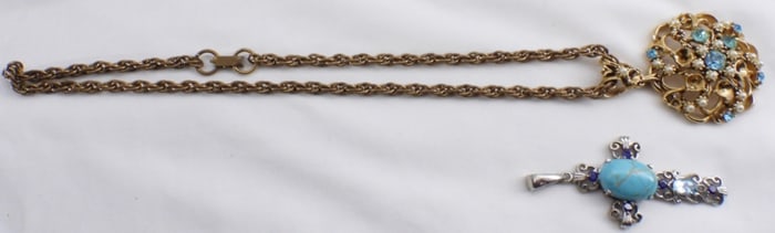 Necklace & Pendant
