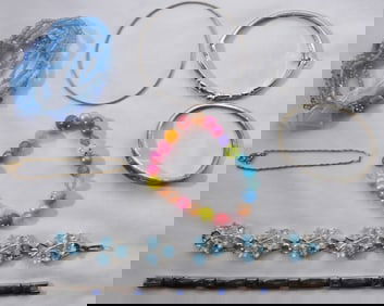 (8) Various Bracelets