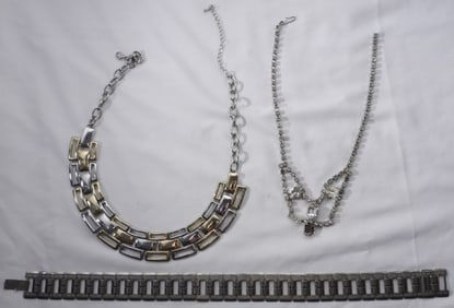 (3) Party Necklaces