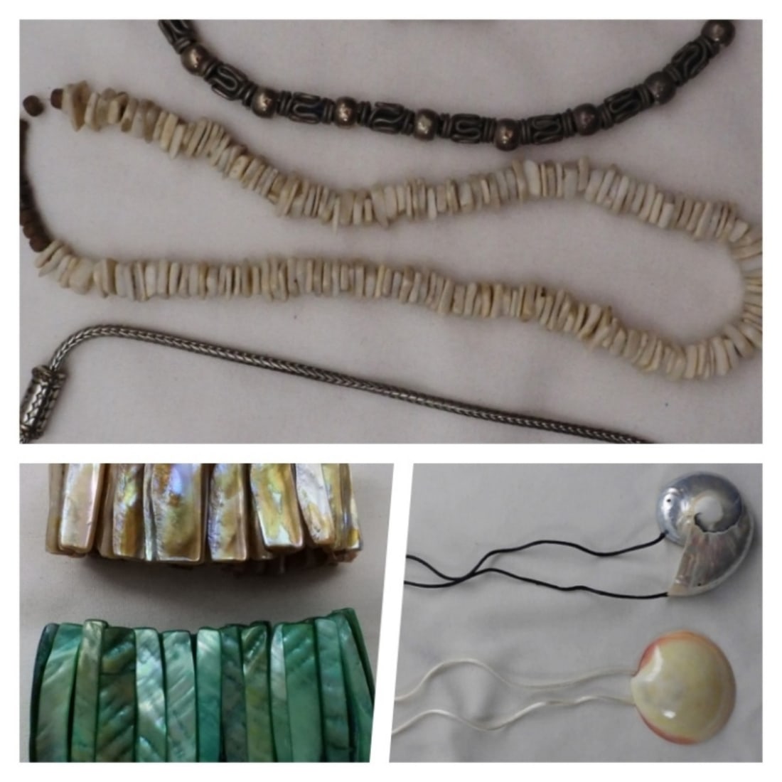 Seashore Necklaces & Bracelets (1 of 1)