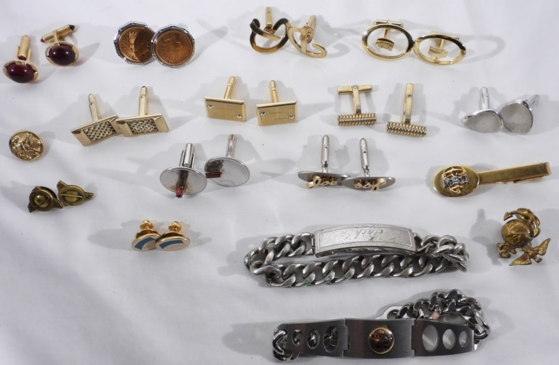 Men's Accessory Lot (1 of 1)