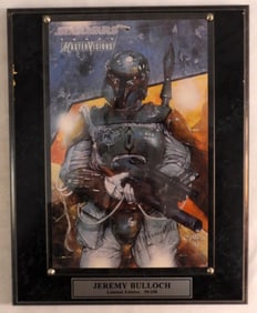 Star Wars Master Visions Jeremy Bulloch