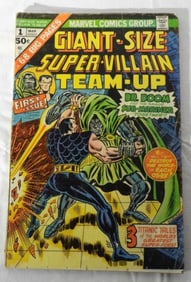 Giant-Size Super-Villain Team-Up Number 1