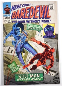Here Comes Daredevil Number 26