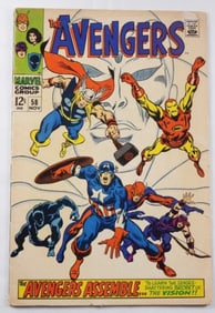 The Avengers Assemble