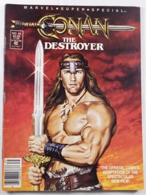 Conan The Destroyer